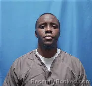 Mugshot of CARLTON LEE VAUGHN WHITESIDE booked in Franklin County, Alabama on March 20, 2026