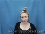 Mugshot of HEATHER BROOKE WILLIS booked in Franklin County, Alabama on May 15, 2026