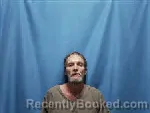 Mugshot of JEFFREY WADE WRIGHT booked in Franklin County, Alabama on March 20, 2026