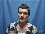 Mugshot of KOTY ALAN WILLIAMS booked in Franklin County, Alabama on April 29, 2026