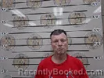 Mugshot of MICKEY PAUL WILLIS booked in Franklin County, Alabama on June 28, 2026