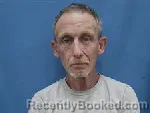 Mugshot of ROBERT ONEIL WARREN booked in Franklin County, Alabama on March 26, 2026
