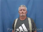 Mugshot of WILLIAM ERIC WINGO booked in Franklin County, Alabama on May 4, 2026