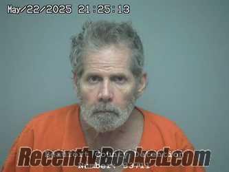 Booking photo from Beaufort County, South Carolina