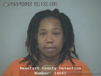Mugshot of LATOYA MARIE WALLACE