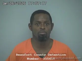 Mugshot of JARON LAMAR SIMMONS