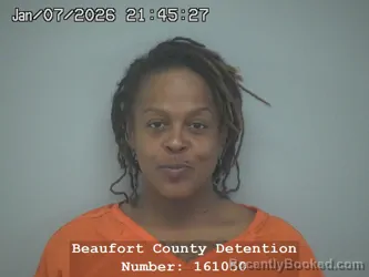 Mugshot of TAKIA CAMILLE ROBINSON