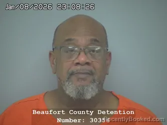 Mugshot of DEXTER LORENZO MIDDLETON