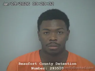 Mugshot of JAIRUS MAURICE MIKEL