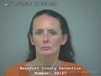 Mugshot of DENA RENE DRENNEN