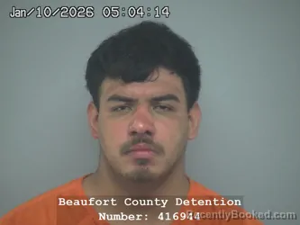 Mugshot of LUIS ANTONIO RIZO RODRIGUEZ
