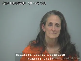 Mugshot of JENNIFER LESLEY MELISSA CLIFTON