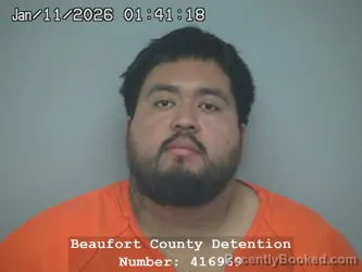 Mugshot of MARIO ALBERTO GUTIERREZ