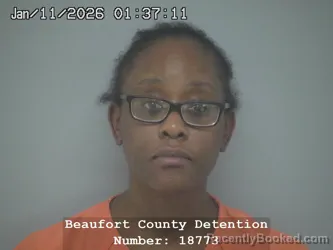 Mugshot of MIRANDA SHAWNTORA COLLINS