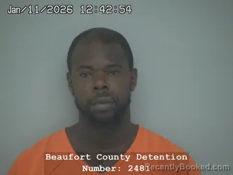 Mugshot of MARSHALL DWAYNE BRISBANE