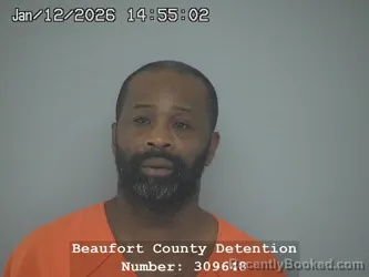 Mugshot of DEAUNBREY ANTONIO GARDNER