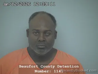 Mugshot of JOSEPH DION SIMMONS