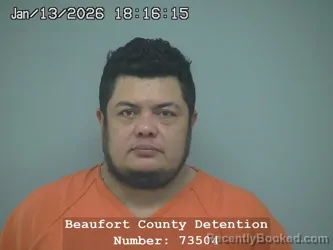 Mugshot of GUILLERMO OTERO-RIVERA