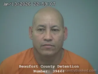 Mugshot of OSCAR DEJESUS GIRON-ANDRADE