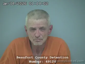 Mugshot of HERMAN EUGENE SANDERS