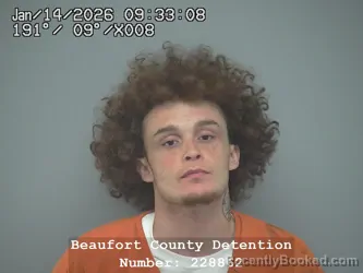 Mugshot of RAYMOND ANTHONY STOLZ-MONTGOMERY