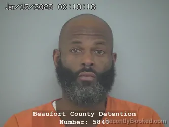 Mugshot of DARREN JERMAINE JOHNSON