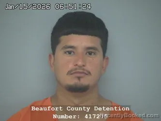 Mugshot of JOSE GUADALUPE SUAREZ GALVAN