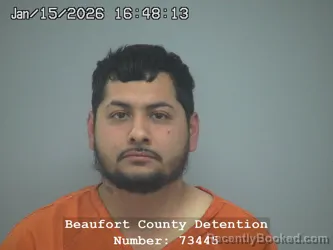 Mugshot of RUBEN RAMOS