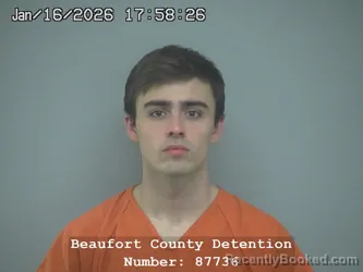 Mugshot of JACKSON ANTHONY EDWARDS