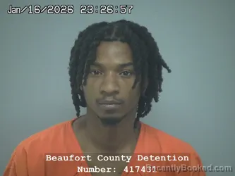 Mugshot of KAYON TYREEK FORRESTER