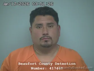 Mugshot of DANIEL GARCIA
