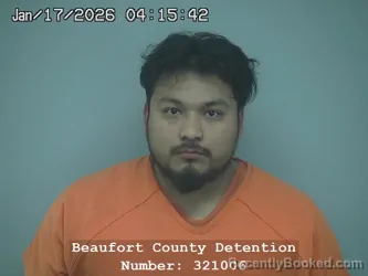 Mugshot of RENE SOTO CRUZ