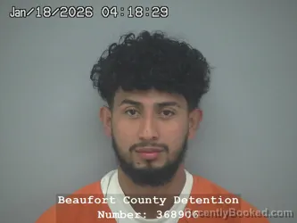 Mugshot of ELDER NOEL FLORES CRUZ