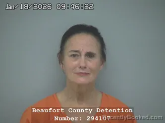 Mugshot of TRACEY LONG MCBRIDE