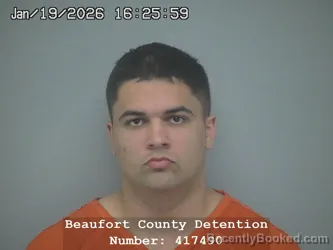 Mugshot of SIMON JERMAINE SMILLEY