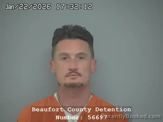 Mugshot of JUSTIN WAYNE HOBBS