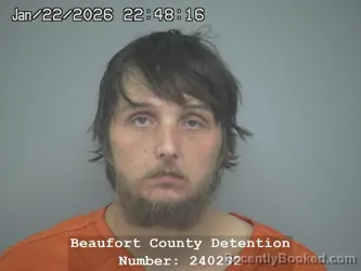 Mugshot of JEFFERSON PARDUE DOWLING