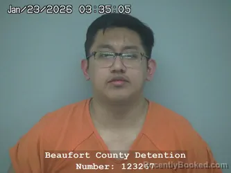 Mugshot of GUSTAVO A MALDONADO ANTONIO