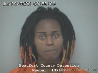 Mugshot of KA'NEISHA TRIVIUS FIELDS