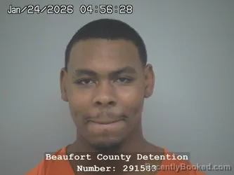 Mugshot of TERRANCE LONDELL RILEY