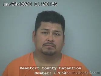 Mugshot of VENTURA LUCAS-MARCOS