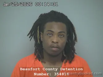 Mugshot of ERIC LA SHAWN SINGLETON