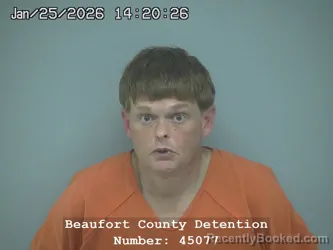 Mugshot of CORBETT FARRAR CUMMINGS