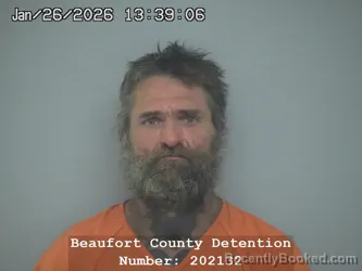 Mugshot of MARC ANTHONY RUSHING