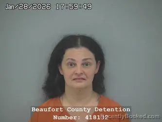 Mugshot of JENNIFER BROOKE POWERS