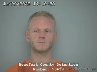 Mugshot of GERALD THOMAS BARRETT