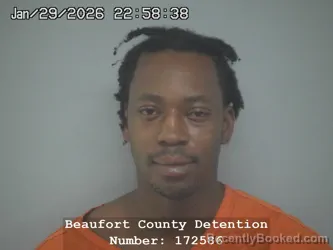 Mugshot of RESHAWN ROZELL MACK