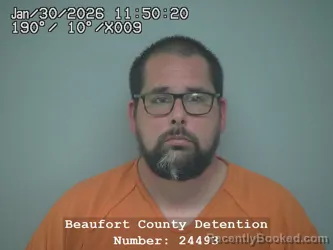 Mugshot of BAXTER RAND FRIEDL