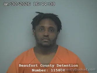 Mugshot of JAHEIM TYBEROUS WATSON