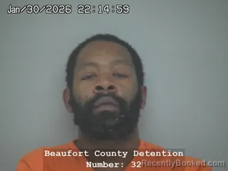 Mugshot of ANTWAN BRYON LESESENE